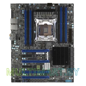 Материнская плата Supermicro MBD-X10SRA-B